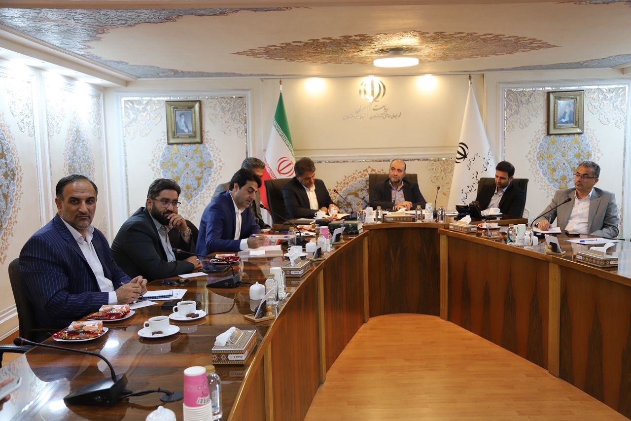 نشست مشترک دبیرخانه شورایعالی مناطق آزاد با مسئولین منطقه آزاد ترکیه برگزار شد