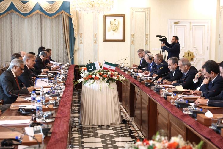 مناطق آزاد؛ یکی از محورهای مذاکرات نشست هیئتهای عالیرتبه جمهوری اسلامی ایران و جمهوری اسلامی پاکستان
