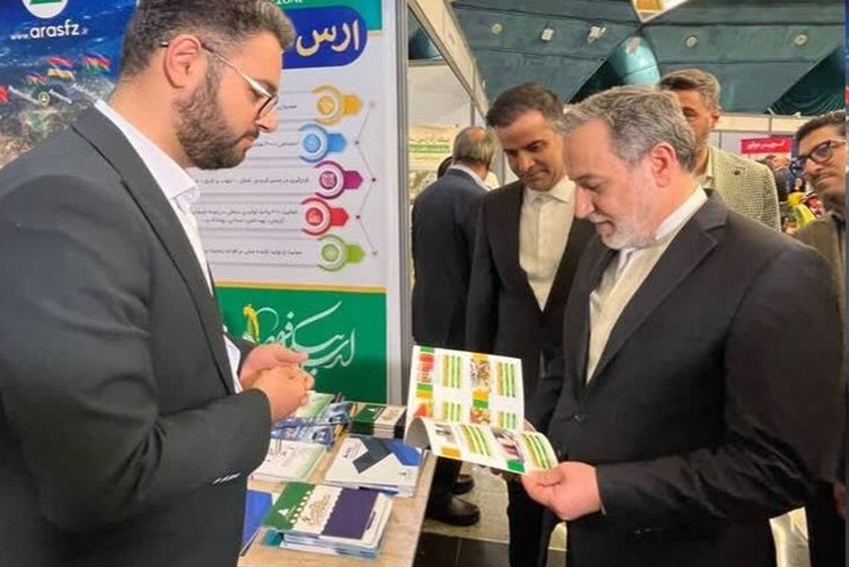 عراقچی: وزارت امور خارجه پیوست سیاست خارجی برای هر منطقه آزاد را تدوین میکند.